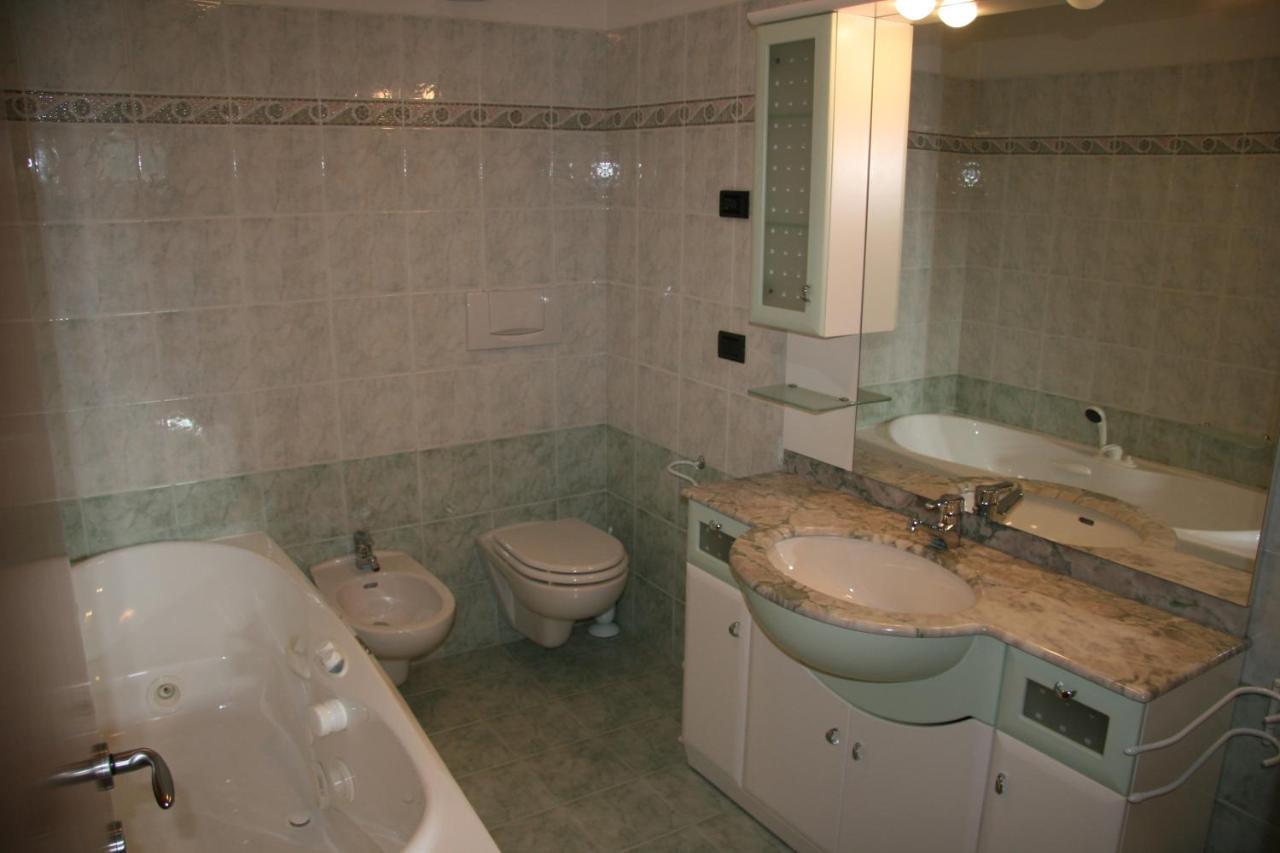 Attico In Legno Ad Andalo Apartman Kültér fotó