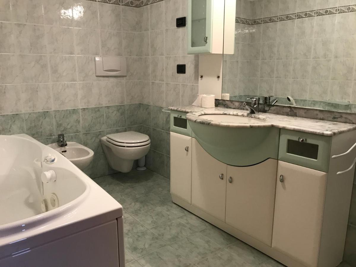 Attico In Legno Ad Andalo Apartman Kültér fotó