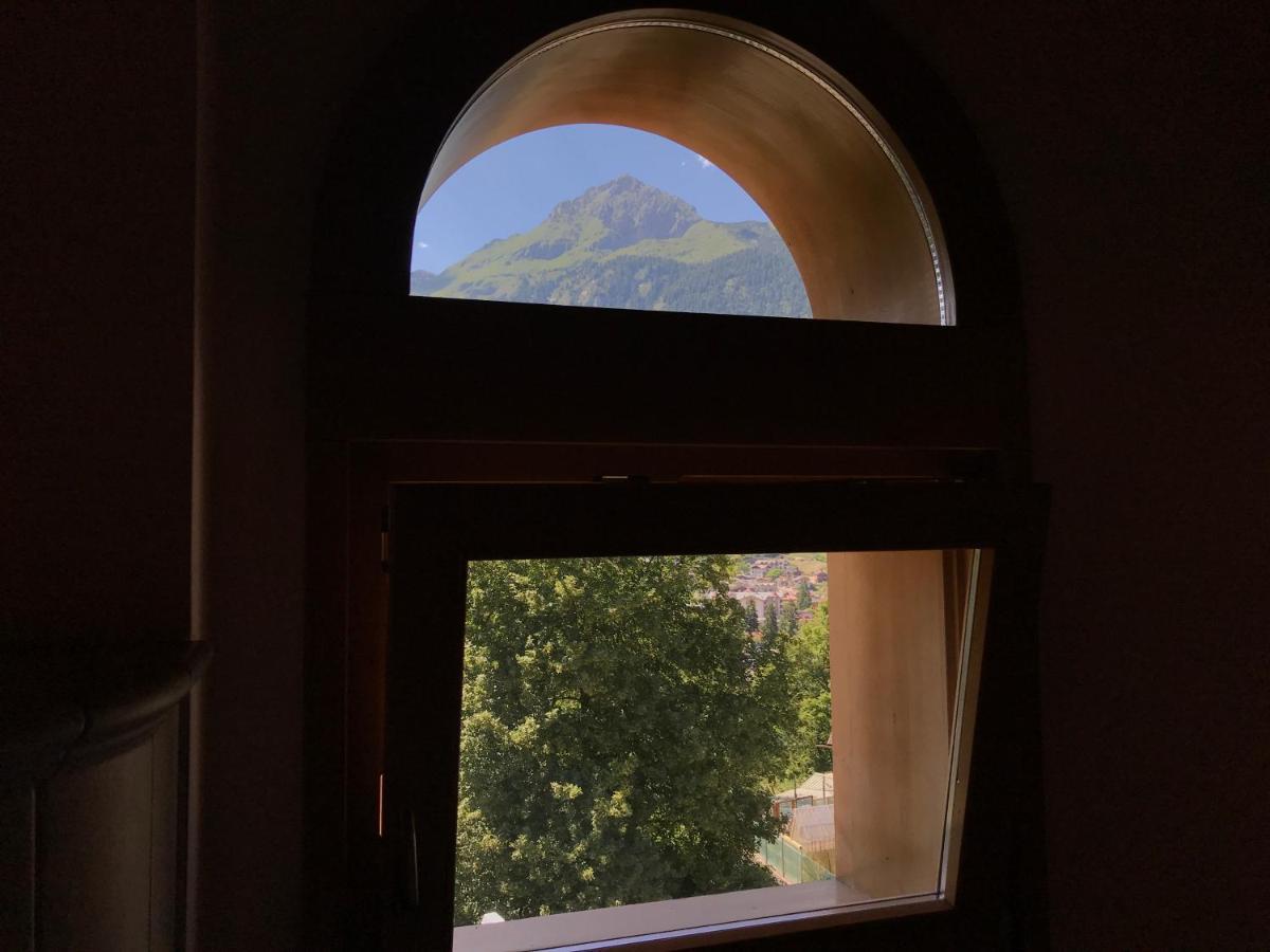 Attico In Legno Ad Andalo Apartman Kültér fotó